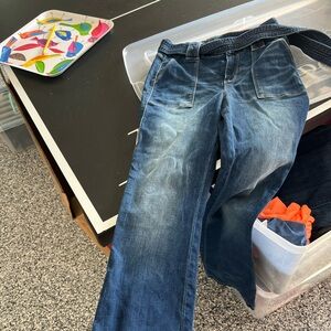 White House black market flare